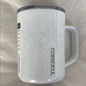 Brand new insulated Corkcicle Mug